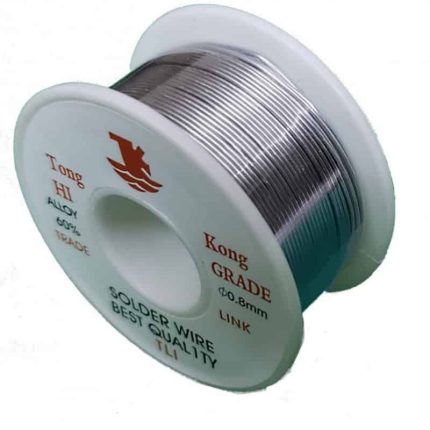 Soldering Wire – Best Quality Soldering Wire (Rung) Tong Kong 1.2mm Rosin Core