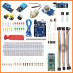 Robo Box (Season 1) - All-in-one beginner robotics kit with essential modules, sensors, and components