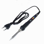 Digital Electric Soldering Iron with Temperature Control & LCD Display