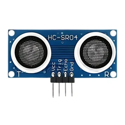 HC-SR04 Ultrasonic Distance Sensor