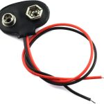 9V Battery Connector - Bangladesh(BD) 9V Battery Connector