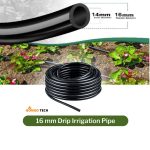 16 mm Drip Irrigation Pipe