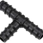 Tee Connector for 16mm Tube
